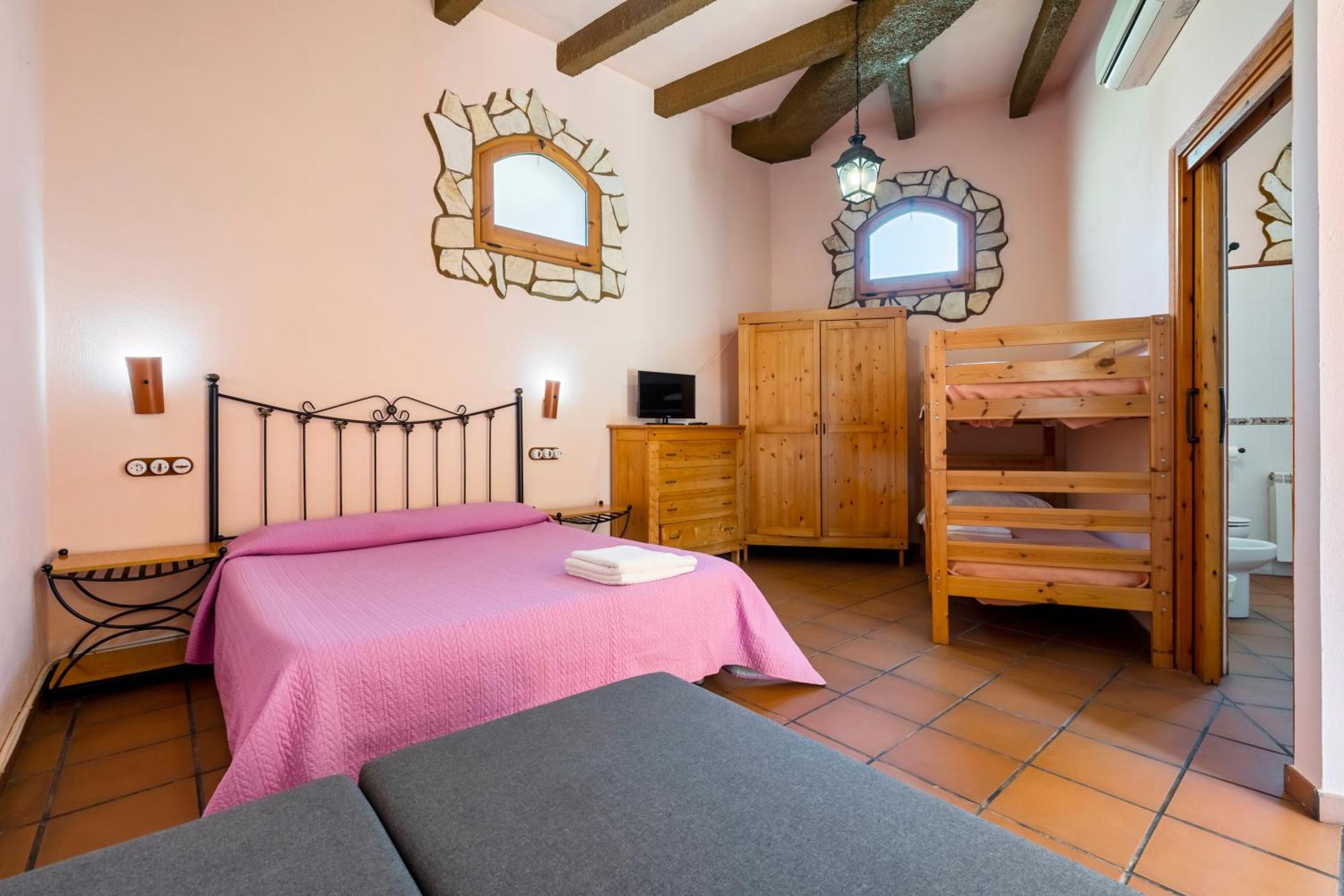 Villa La Xaconera Catllar Esterno foto