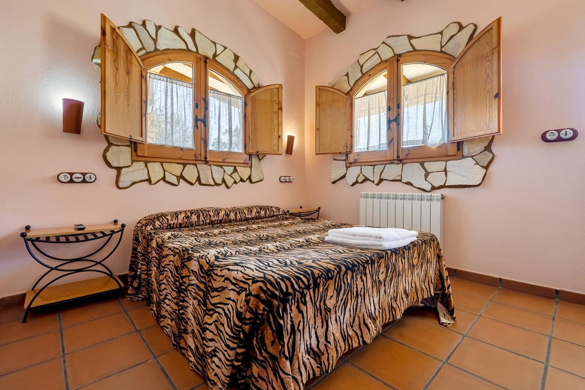 Villa La Xaconera Catllar Esterno foto